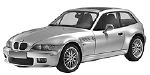 BMW E36-7 B0757 Fault Code
